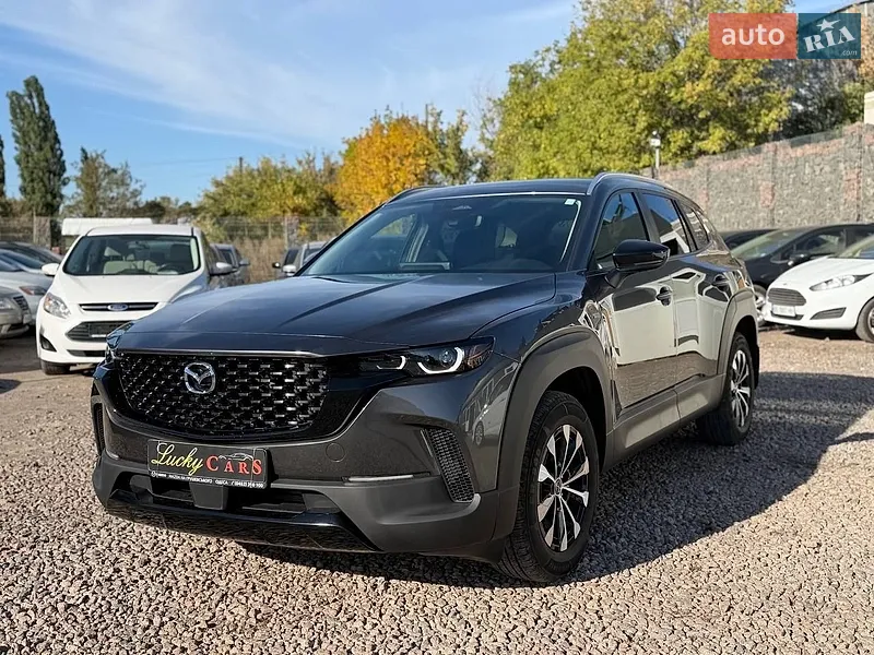 Mazda CX-50