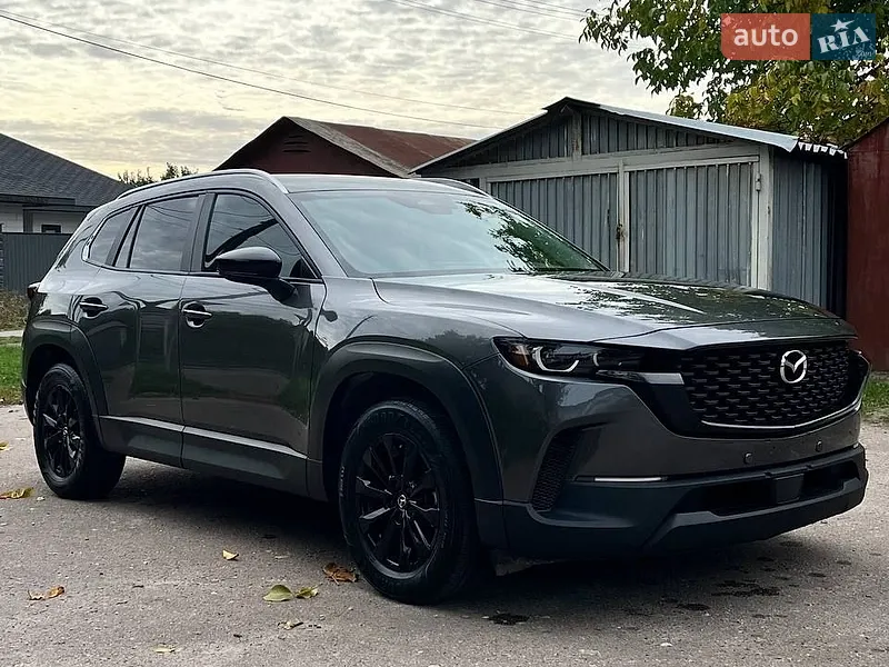 Mazda CX-50