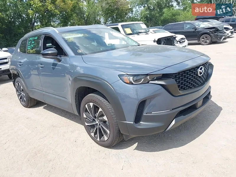 Mazda CX-50