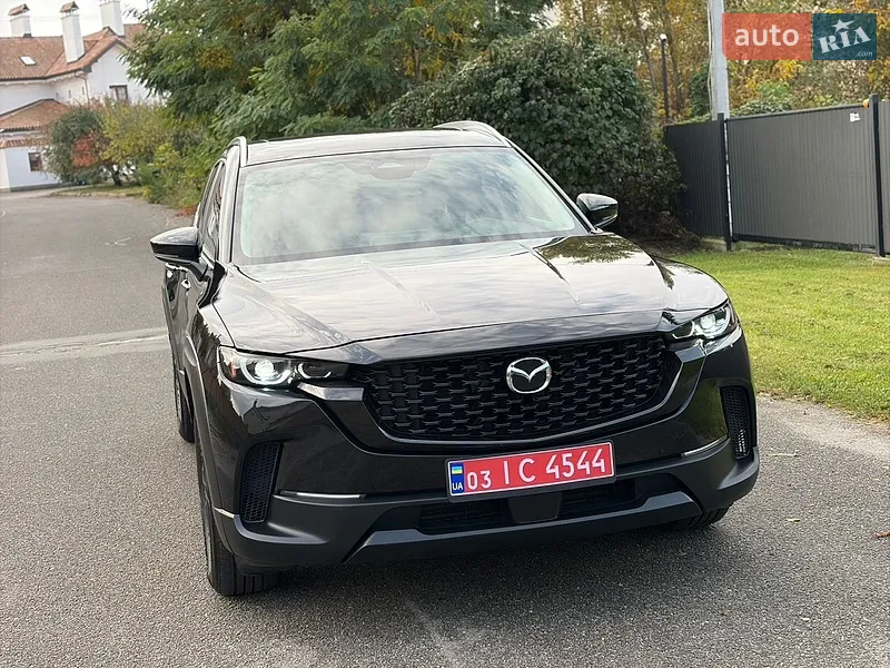 Mazda CX-50