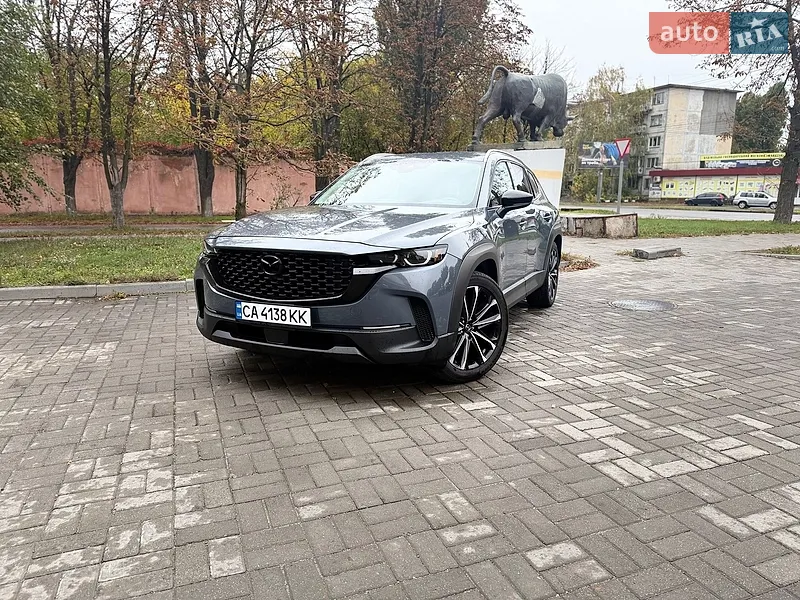 Mazda CX-50 2022
