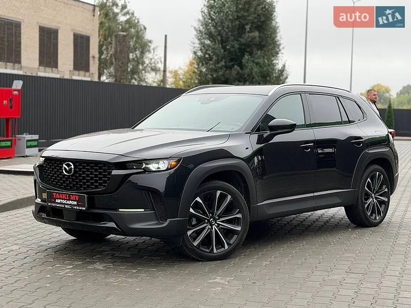 Mazda CX-50