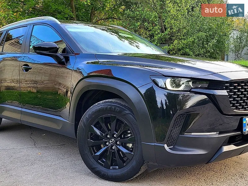 Mazda CX-50