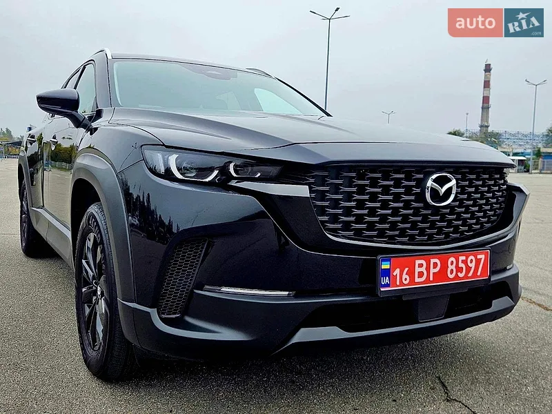 Mazda CX-50 2026