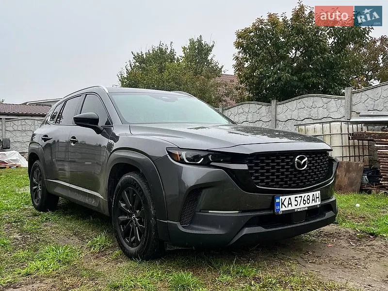 Mazda CX-50