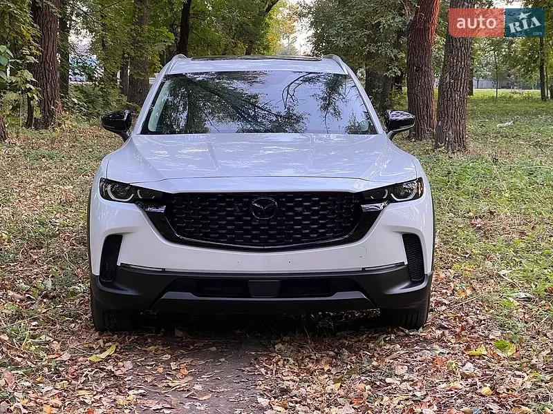 Mazda CX-50