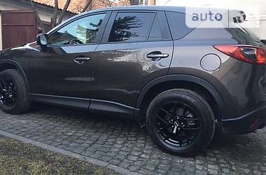 Mazda CX-5  2015