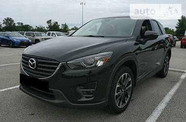 Mazda CX-5  2016