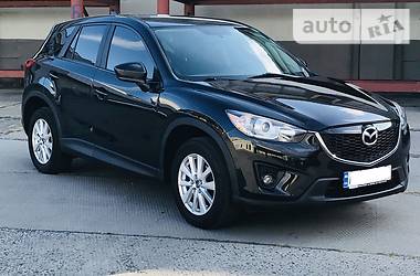 Mazda CX-5  2012