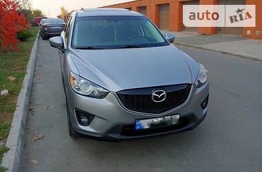 Mazda CX-5  2013