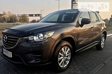 Mazda CX-5  2016