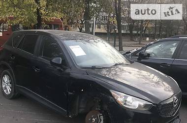 Mazda CX-5  2015