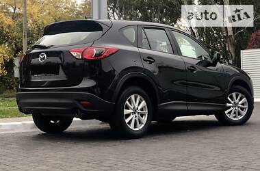 Mazda CX-5 Автомат  2012