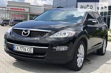 Mazda CX-5 газ 2008