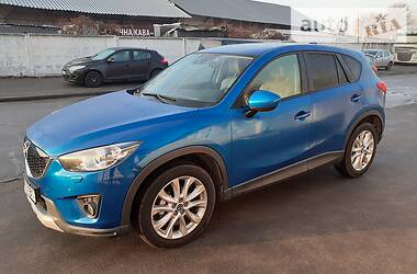 Mazda CX-5  2013