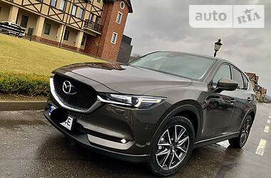 Mazda CX-5 Premium  2017