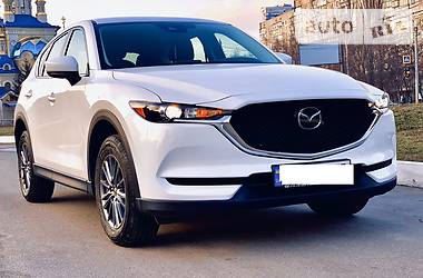 Mazda CX-5  2018