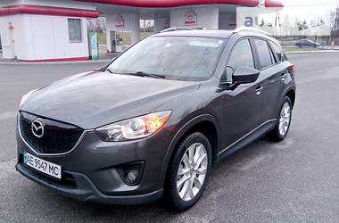 Mazda CX-5 Grand Touring 2013
