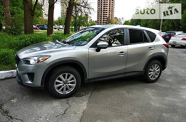 Mazda CX-5 Sport 4WD 2014