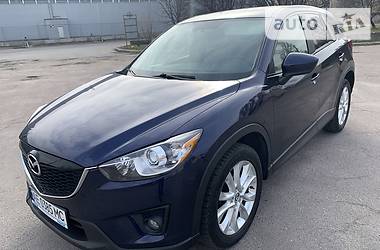 Mazda CX-5 2.0i AWD 2013
