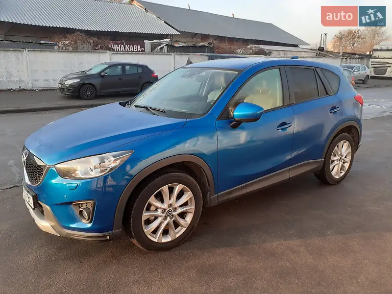 Mazda CX-5