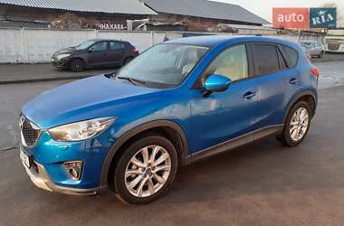 Mazda CX-5 2013