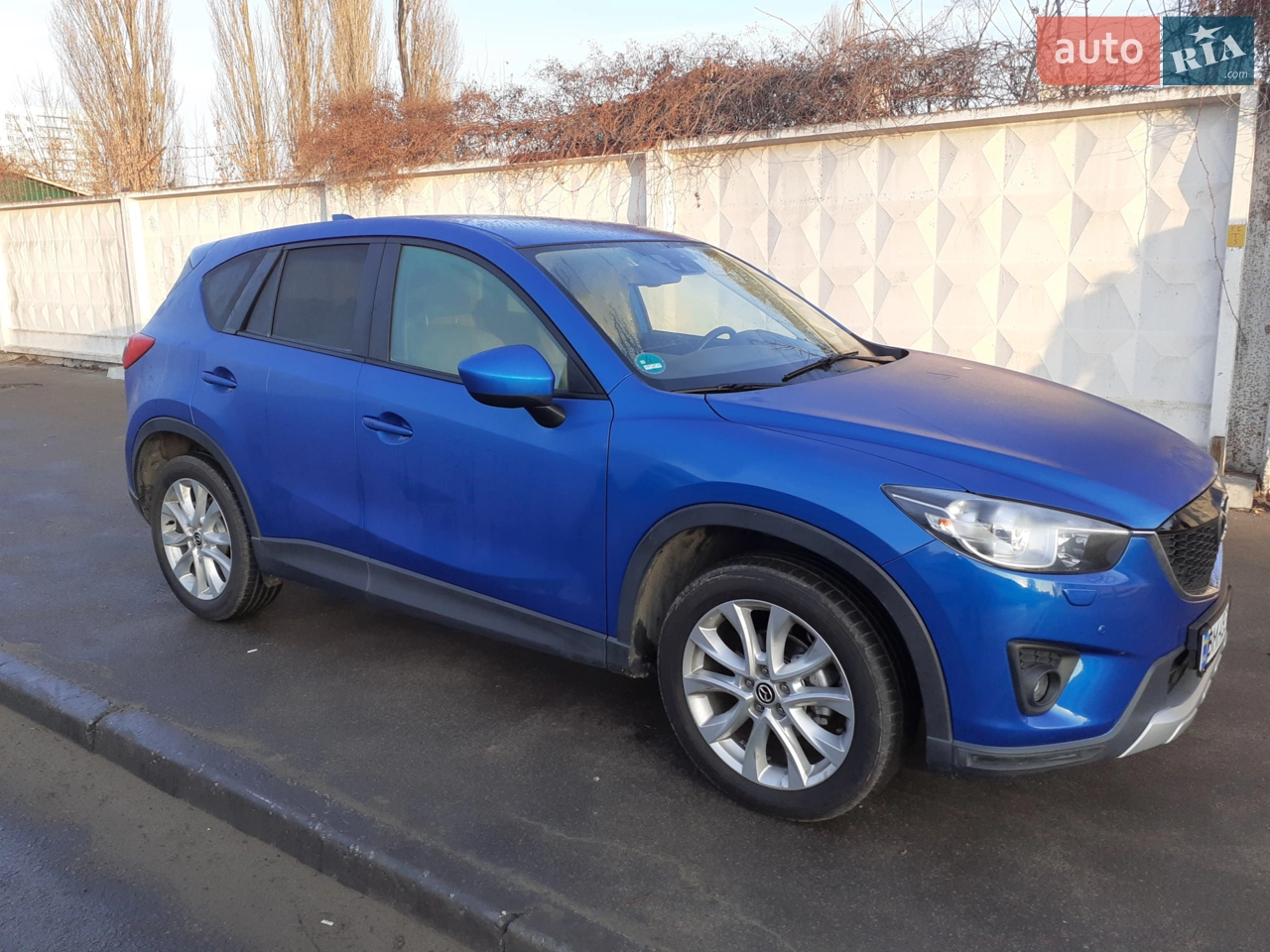2013 Mazda CX-5 - мініатюра 3