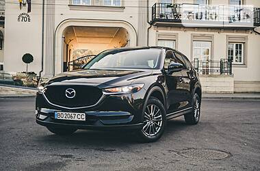 Mazda CX-5  2019