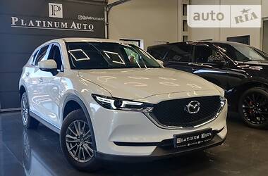Mazda CX-5  2018