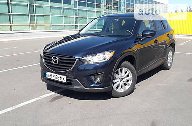 Mazda CX-5 Grand Touring  2014