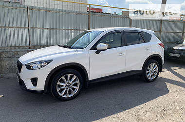 Mazda CX-5 PREMIUM DIESEL 2014