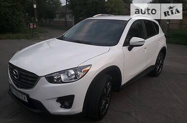 Mazda CX-5  2014