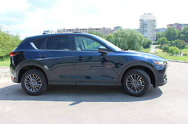 Mazda CX-5  Touring  2019