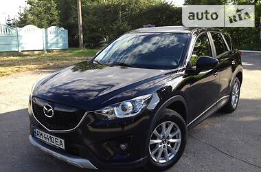 Mazda CX-5 2.2d Evropa  2013