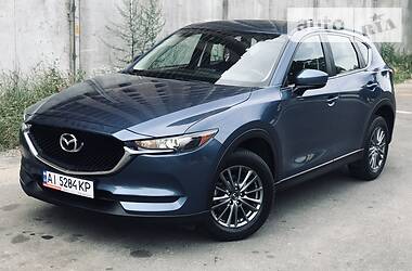 Mazda CX-5  2017