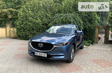 Mazda CX-5 AWD Sport 2018