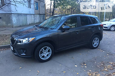 Mazda CX-5 Touring 2012