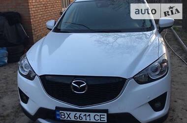 Mazda CX-5 2.2  2014