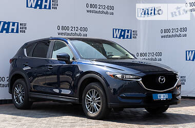 Mazda CX-5 AWD 2017