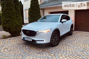 Mazda CX-5 GRAND TOURING 2018