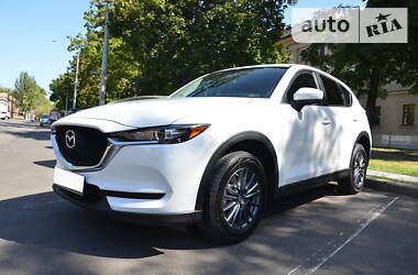 Mazda CX-5 Touring 2017