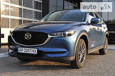 Mazda CX-5 touring 2019