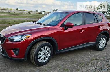 Mazda CX-5  2012