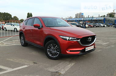 Mazda CX-5  2017