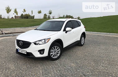 Mazda CX-5 TOURING 2016