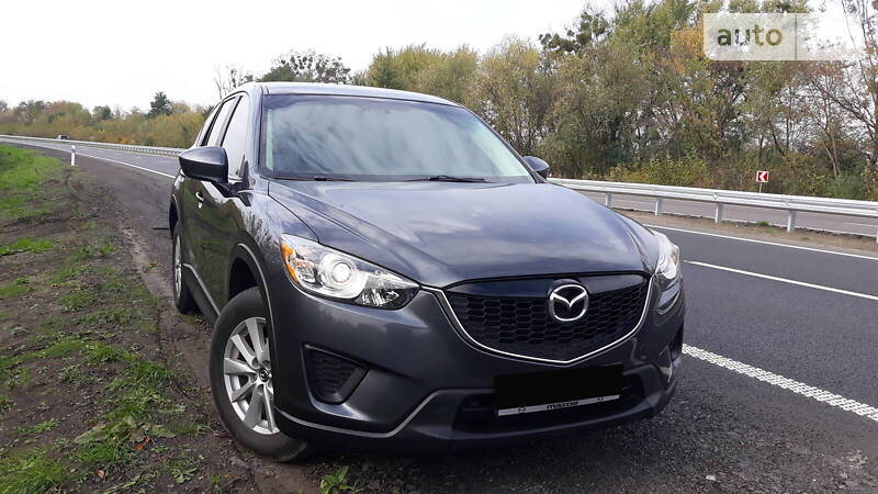Mazda CX-5