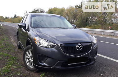 Mazda CX-5  2014