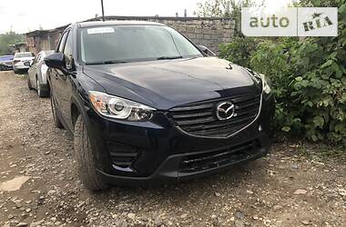 Mazda CX-5  2015