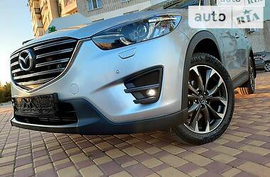 Mazda CX-5 OFFICIAL IDEAL 2015