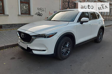 Mazda CX-5  2019